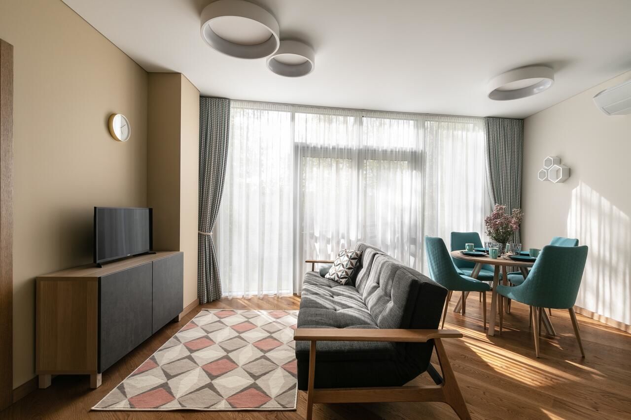 Апартаменты Korio Apartments, Druskininkai Друскининкай-41